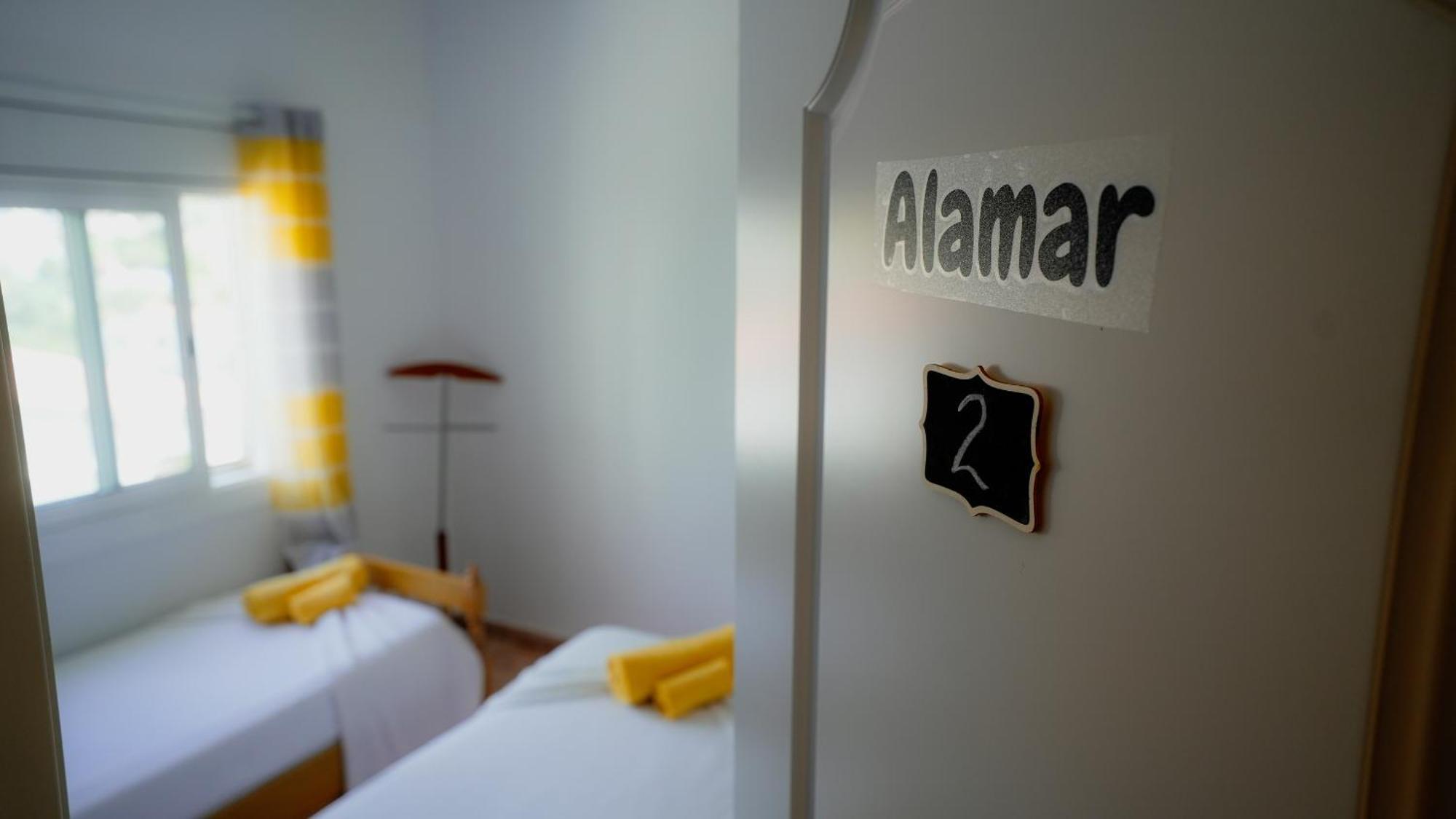 La Casa De Mima Bed & Breakfast Cubelles Rom bilde