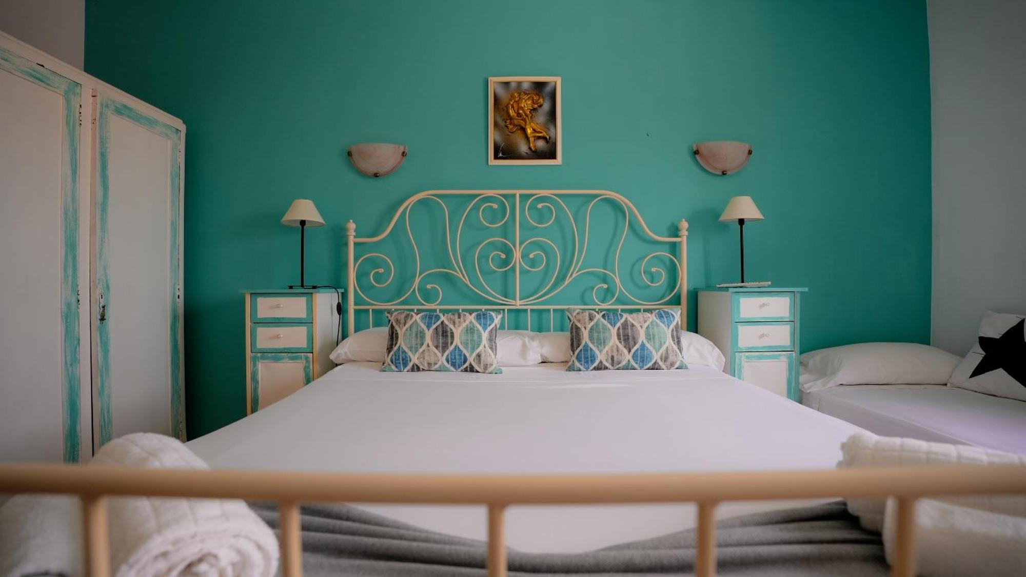 La Casa De Mima Bed & Breakfast Cubelles Rom bilde