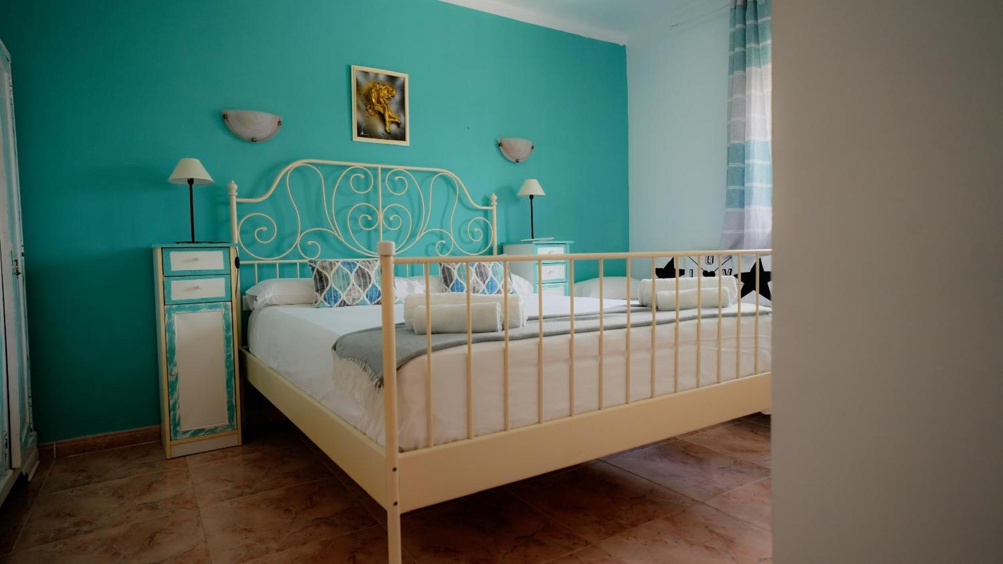 La Casa De Mima Bed & Breakfast Cubelles Rom bilde