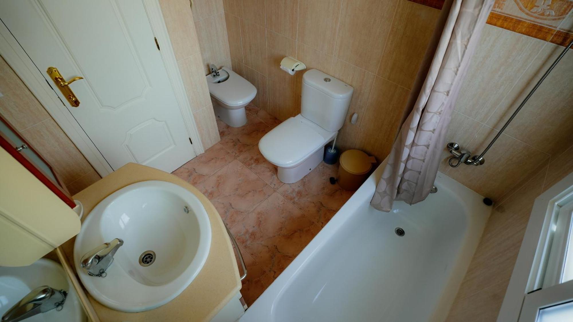 La Casa De Mima Bed & Breakfast Cubelles Rom bilde