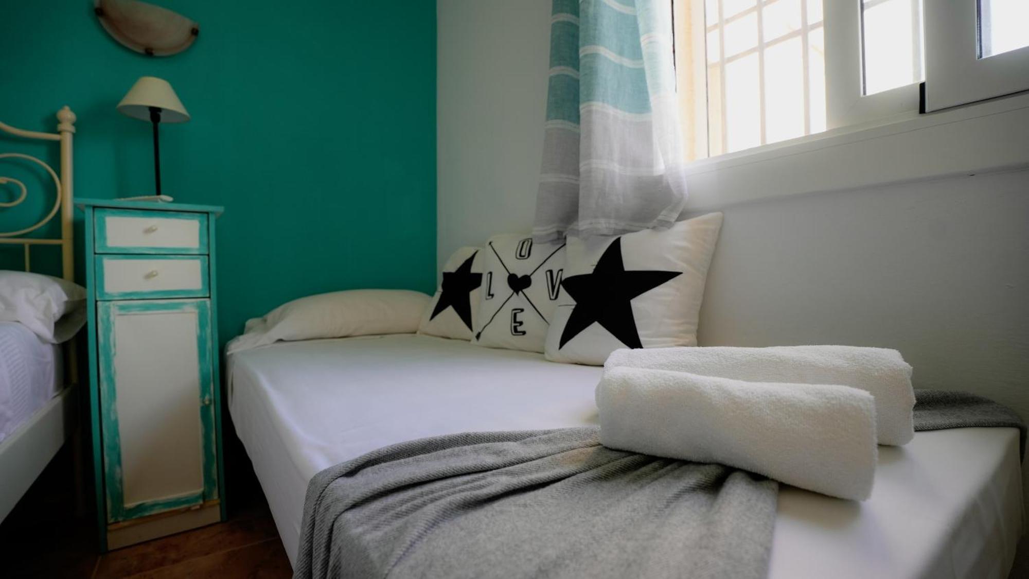 La Casa De Mima Bed & Breakfast Cubelles Rom bilde
