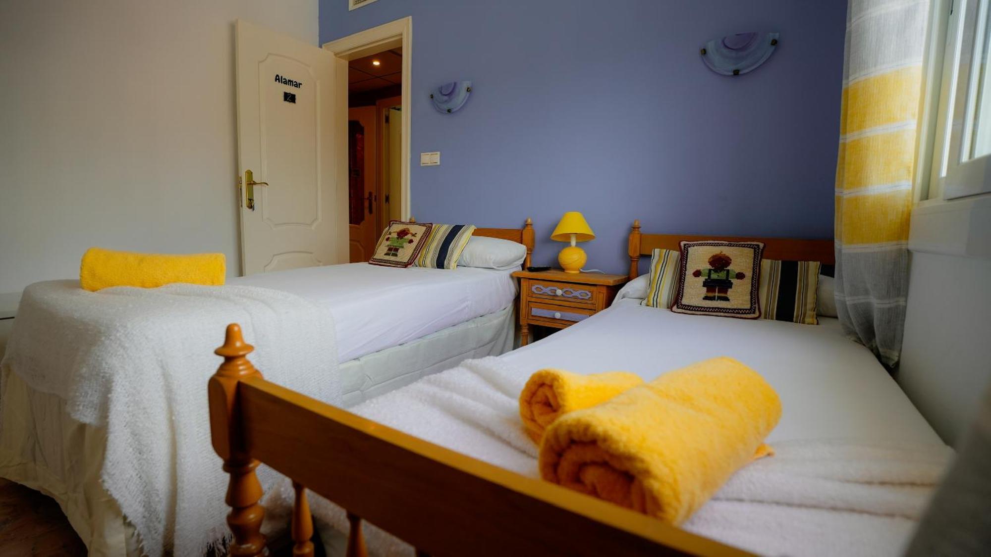 La Casa De Mima Bed & Breakfast Cubelles Rom bilde