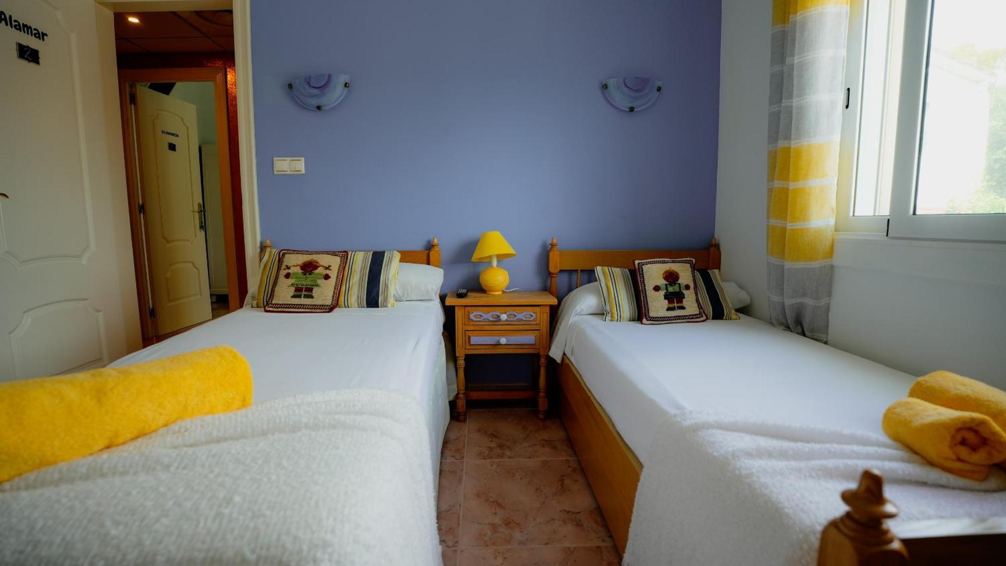 La Casa De Mima Bed & Breakfast Cubelles Rom bilde